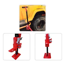 Hi Lift Macaco Farm Jack 1,20 Metros 2500kg Off-road Troller Foto mini 2