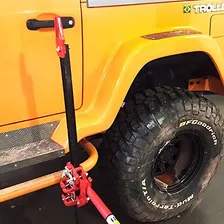 Hi Lift Macaco Farm Jack 1,20 Metros 2500kg Off-road Troller Foto mini 4