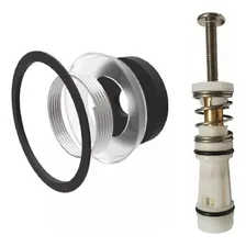Hidra Luxo Master Hydra reparo completo valvula descarga Foto  mini 1