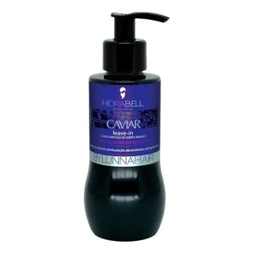 Hidrabell Caviar Leave-in 200g Foto 1