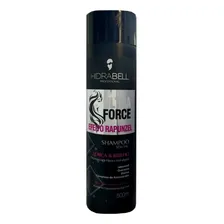Hidrabell Ultra Force Efeito Rapunzel Shampoo 500ml Foto mini 1