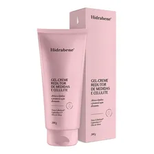 Hidrabene Gel-creme Redutor De Medidas E Celulite 200g Foto  mini 1