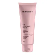 Hidrabene Gel Esfoliante Clareador Facial 100g Foto  mini 1