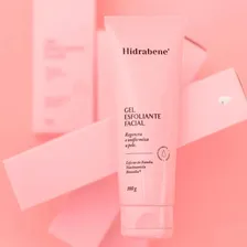 Hidrabene Gel Esfoliante Clareador Facial 100g Foto mini  3