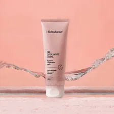 Hidrabene Gel Esfoliante Clareador Facial 100g Foto mini 4