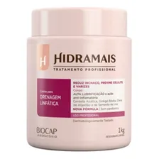 Hidramais Creme De Drenagem Linfatica 1 Kilo Foto mini 2