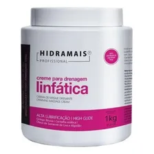Hidramais Creme De Drenagem Linfatica 1 Kilo Foto mini 1