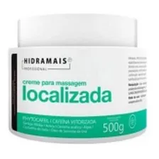 Hidramais Creme Para Massagem Localizada Phytocafeil 500g Foto mini 1