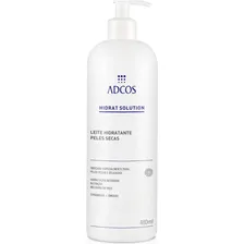 Hidrat Solution Leite Hidratante Peles Secas 480ml Adcos Foto  mini 1