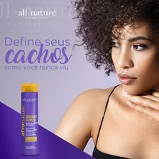 Hidrat Super All Nature Gel Ativador Cacho Afronature 300ml Foto mini 3