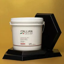 Hidratação Itallian Trivitt Color 2kg Profissional Foto mini  3
