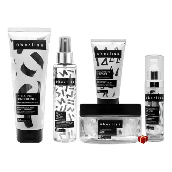 Hidratação Avlon uberliss restauração Foto 1