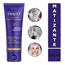 Hidratação Intensiva Matizante Itallian Trivitt - 200g Foto mini 2