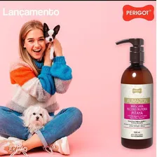 Hidratação Perigot Máscara Reconstrutora Pitaya - 500ml Foto mini 2