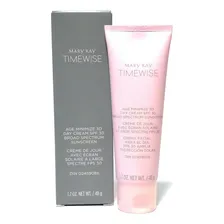 Hidratante antienvelhecimento Timewise Mary Kay Foto mini 1
