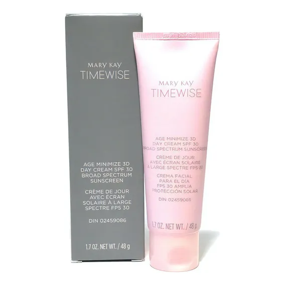 Hidratante antienvelhecimento Timewise Mary Kay Foto 1