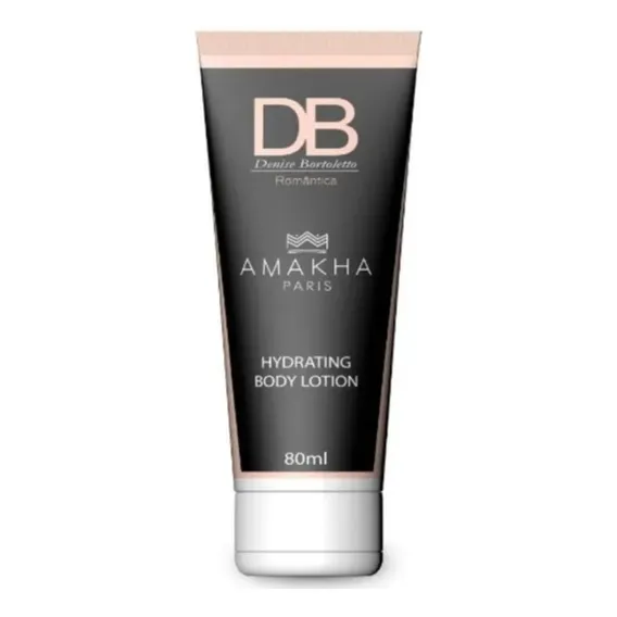 Hidratante Corporal 80ml Amakha Paris Db Foto 1