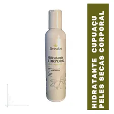 Hidratante Corporal Aloe Cupuaçu Vegano 200ml - Livealoe Foto mini 2