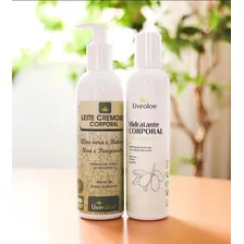 Hidratante Corporal Aloe Cupuaçu Vegano 200ml - Livealoe Foto mini 4