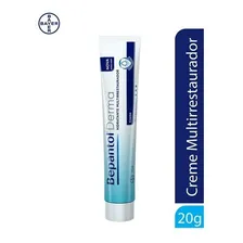 Hidratante Corporal Bepantol Derma, Creme Hidratante Corporal Multirrestaurador, Pomada Corporal, 20g Foto mini 4