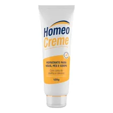 Hidratante Corporal Homeocreme Cera De Abelha, Silicone 120g Foto  mini 1