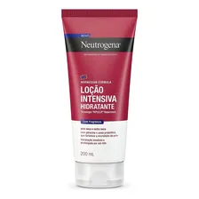 Hidratante Corporal Intensivo Norwegian Com Fragrância 200ml Neutrogena Foto mini 2