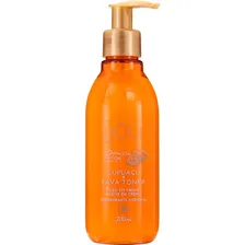 Hidratante Corporal Joli Óleo Em Creme Cupuaçu 200ml Foto  mini 1