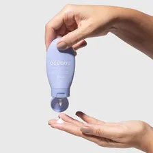 Hidratante Corporal Óleo Macadâmia Océane Body Lotion 50ml Foto mini  3