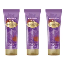 Hidratante Corporal Phyto Lotion 200ml Pure Secret - Kit 3un Foto mini 1