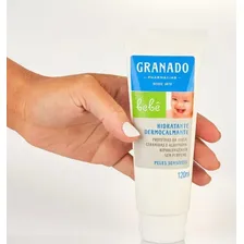 Hidratante Dermocalmante Granado BebĂȘ Peles SensĂveis 120ml Foto mini 3