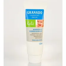 Hidratante Dermocalmante Granado BebĂȘ Peles SensĂveis 120ml Foto mini 2