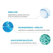 Hidratante Facial Effaclar Mat 40ml La Roche-posay Tipo de pele Mista a Oleosa Foto mini 3