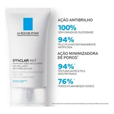 Hidratante Facial Effaclar Mat 40ml La Roche-posay Tipo de pele Mista a Oleosa Foto mini 2