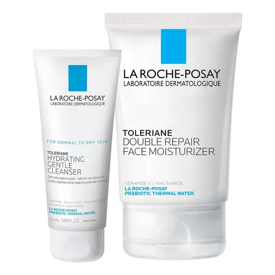 Hidratante facial La Roche-posay Toleriane Double Repair Foto 1