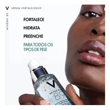 Hidratante Facial Vichy Minéral 89 30ml Original Foto mini 4