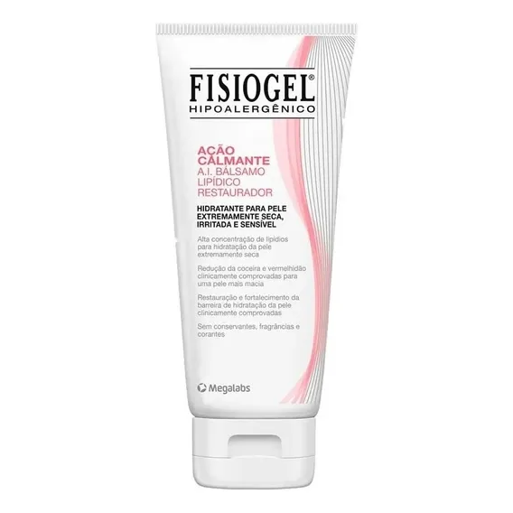 Hidratante Fisiogel Ai Balsamo Lipídico - 150ml Full Foto 1