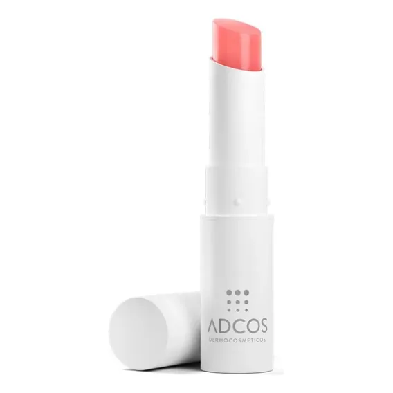 Hidratante Labial Adcos Ultra Nutrição Color 3,2g Foto 1