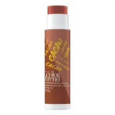 Hidratante Labial Manteiga Cacau Fps15 Colortrend Avon 3 Un Foto mini  2