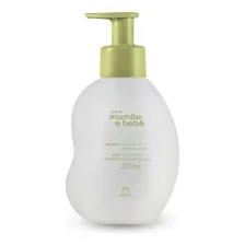 Hidratante MamĂŁe E BebĂȘ Natura 200ml Foto mini 1