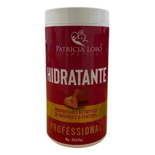 Hidratante Morango 1kg PatrÃcia Lobo Foto mini 1