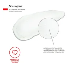 Hidratante Neutrogena Body Care Intensive 200ml Foto mini 3
