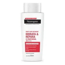 Hidratante Neutrogena Body Care Intensive 200ml Foto mini 1
