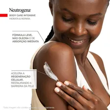 Hidratante Neutrogena Body Care Intensive 200ml Foto mini 2