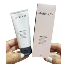 Hidratante Redutor De Linhas Timewise Mary Kay Momento de aplicação Dia/Noite Tipo de pele Oleosa/Mista Foto mini 1