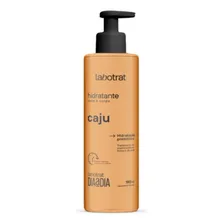 Hidratante Rosto E Corpo Caju 190ml Labotrat Tipo De Pele Os Tipos De Pele Foto  mini 1