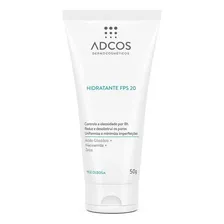Hidratante Rosto Pele Oleosa Reduz Poros Dilatados Adcos 50g Tipo De Pele Oleosa Volume Da Unidade 50 Foto mini 1