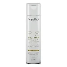 Hidratante Sem Enxágüe Acquaflora Sol Mar Piscina 240ml Foto mini 3