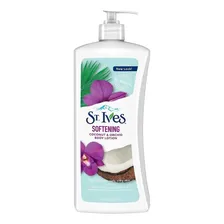 Hidratante St Ives Leite De Coco E Orquidea 532ml Foto mini 2