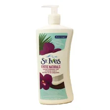 Hidratante St Ives Leite De Coco E Orquidea 532ml Foto mini 1
