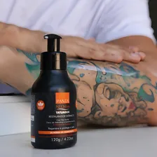 Hidratante Tatuagem Realçe Brilho E Cor Tattoo Neoskin 120g Foto mini  2